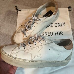 Women’s Golden Goose Hi Star Shoe